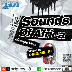 Sounds Of Africa Mixtape Vol.1