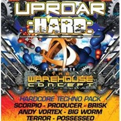 Producer @ Uproar - The Warehouse Concept (29/05/2010)
