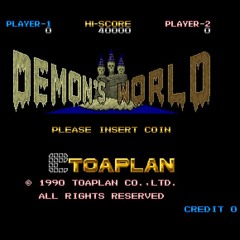 Demon's World - Stage7 - Commodore Amiga Mod