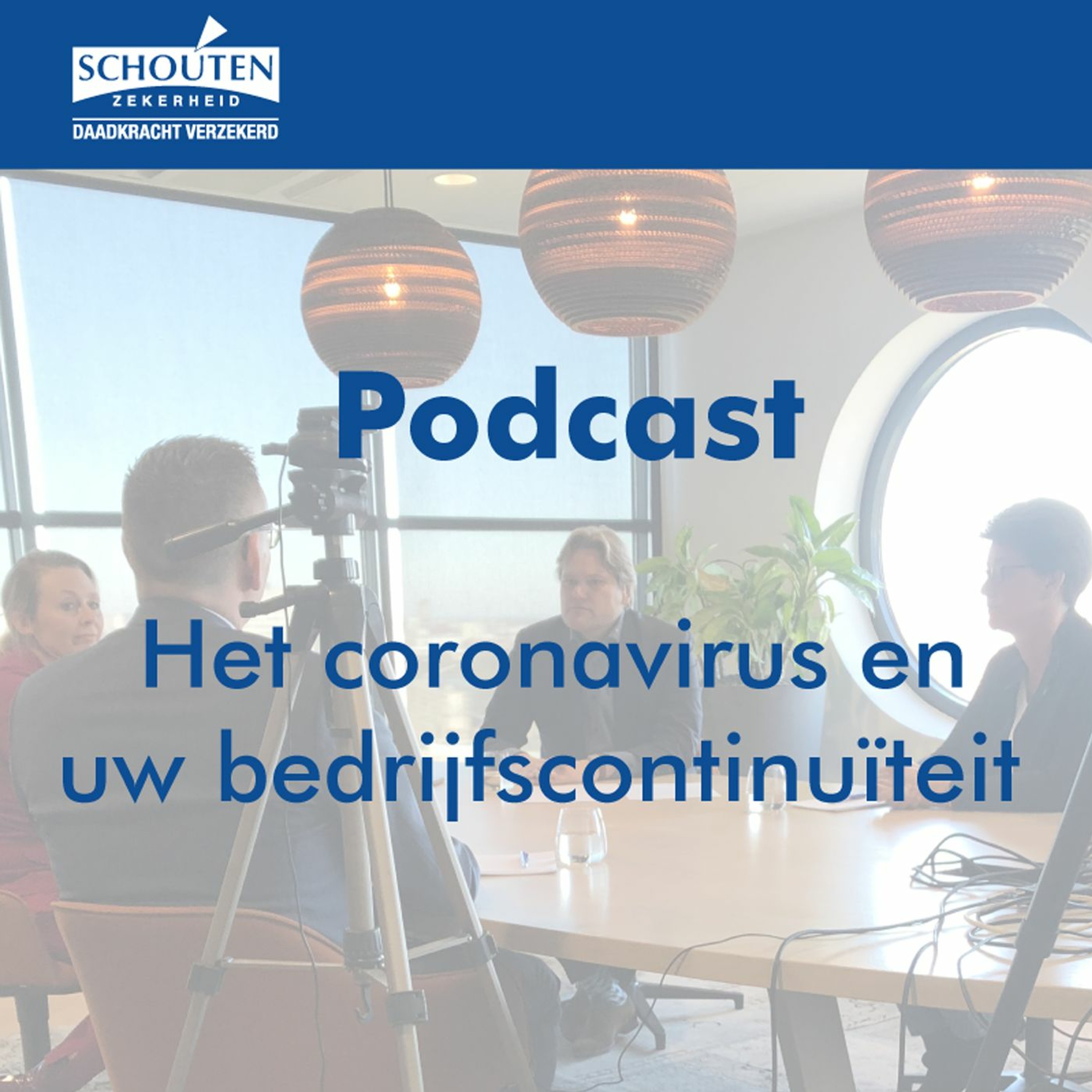 Schouten Zekerheid Podcasts