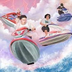Jet ski - lil mosey ft. lil tecca Type Beat remix