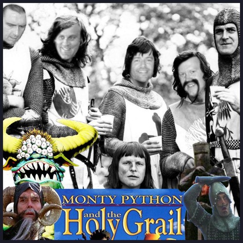 CineMcForman ThunderLopez Files #11 - Monty Python and the Holy Grail (2025-05-21)