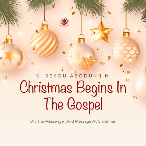 The Messenger And Message At Christmas (SA211212)
