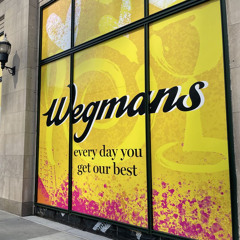 Wegmans Opens! | Kanita Tariq