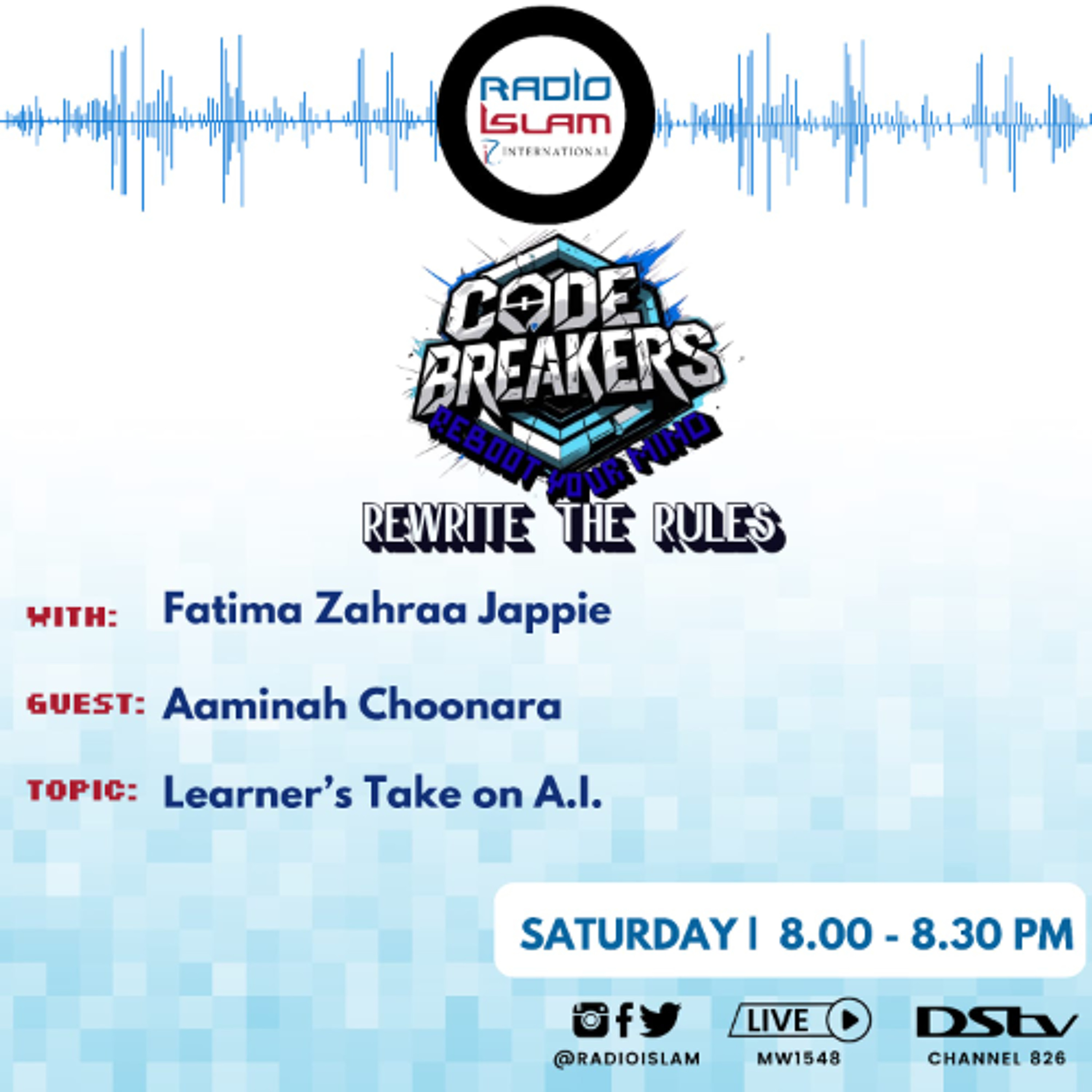 Code Breakers - Learners Take on A.I