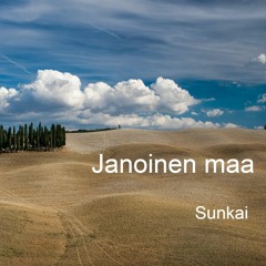 Janoinen maa