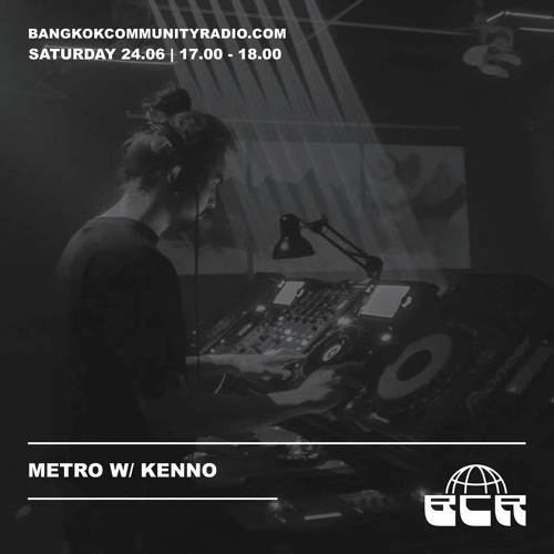 METRØ W KENNO - 24th June 2023