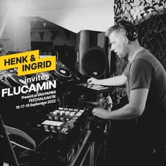 Henk & Ingrid Invites FLUCAMIN For NO EGO SOUNDS E63