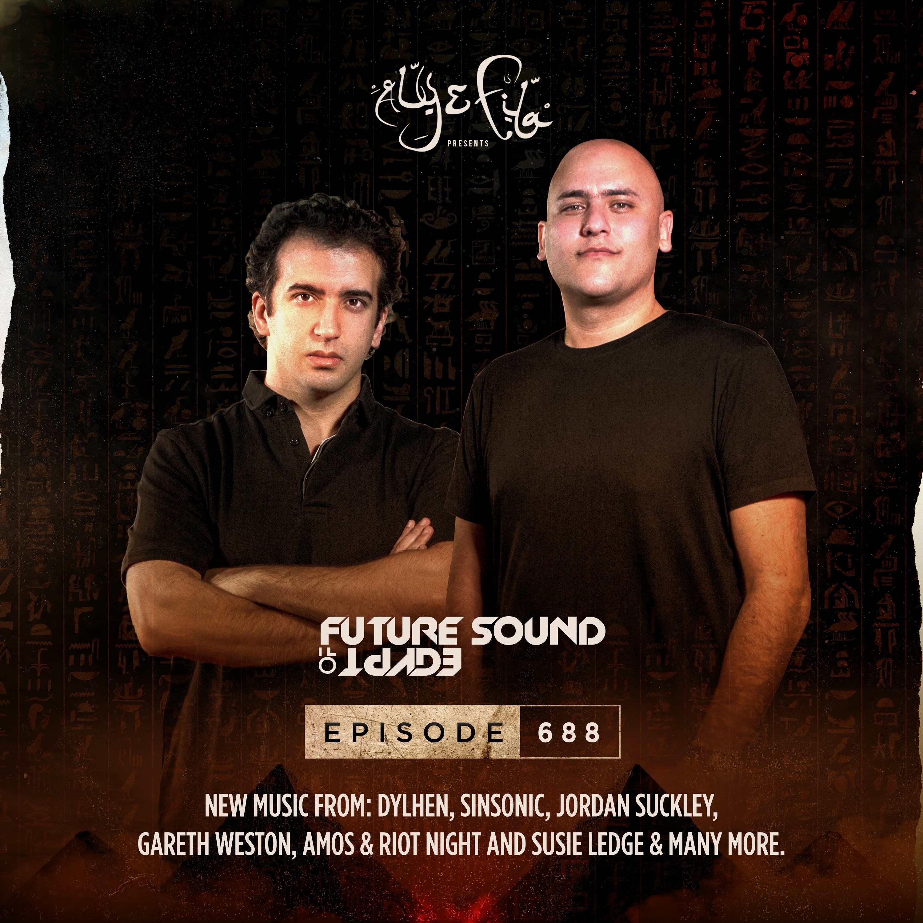 Aly & Fila pres. Future Sound Of Egypt Radio