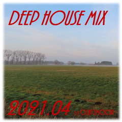 Deep House Mix 2021.04 by Olaf TMoor