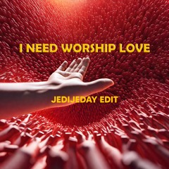 I NEED WORSHIP LOVE (Jedijeday edit) filtered due copyright | BUY = FREE DOWNLOAD