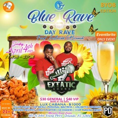 BLUE RAVE (ORLANDO)