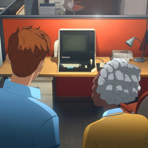 Dispatch (OST) Andrew Arcadi - Shift Z