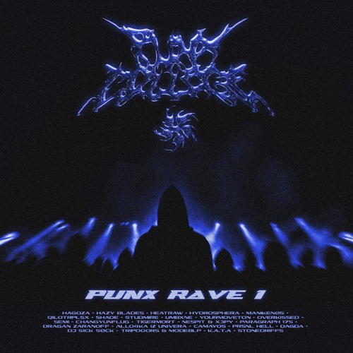 [Hypeddit DL] HAZY BLADES - LVL UP (PUNX COLLEGE)