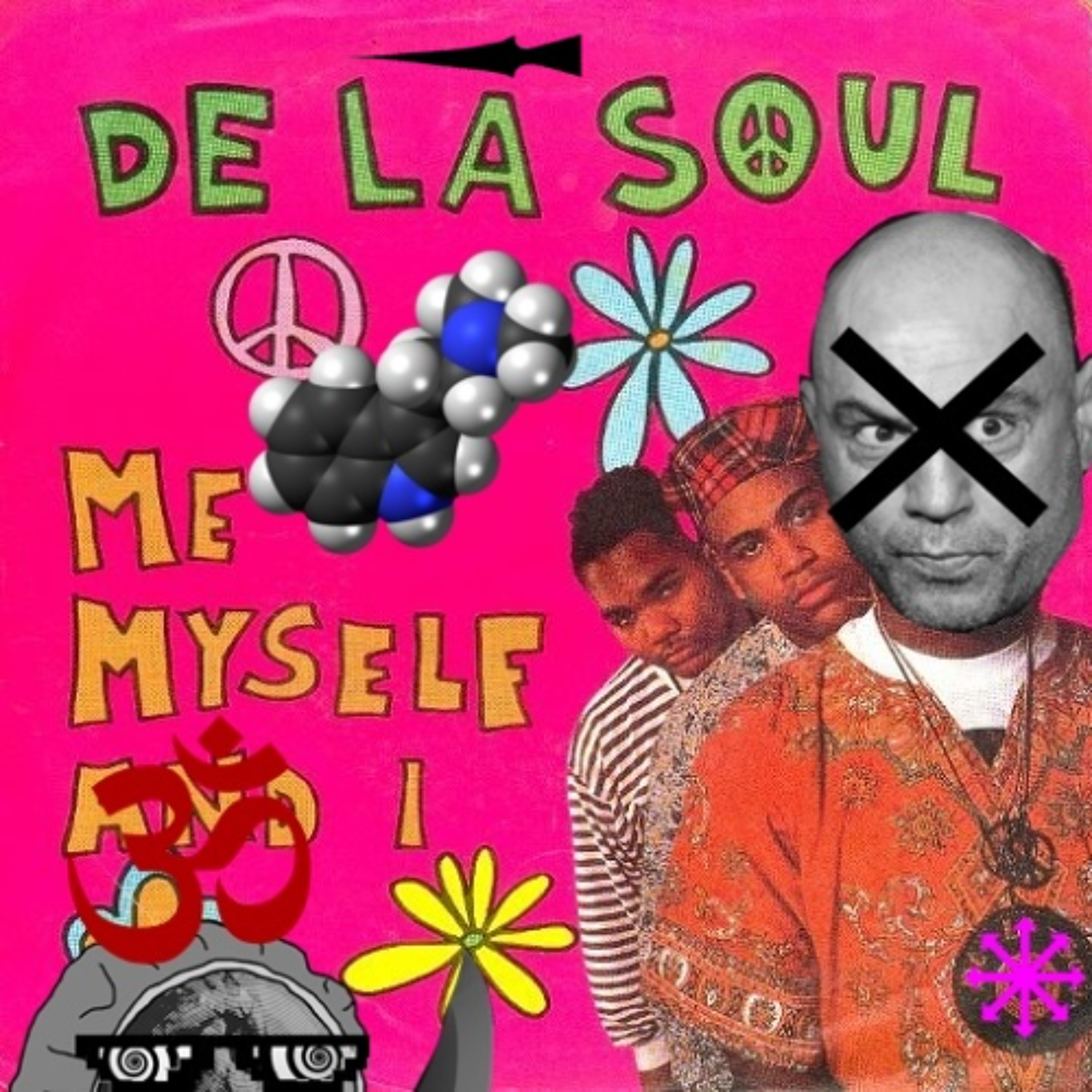 DCR - ME MYSELF AND I - DCOMPOSED episode artwork