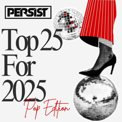 Top 25 for 2025 Pop Edition