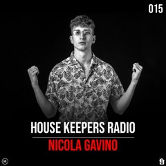 HK Radio 015 - Nicola Gavino