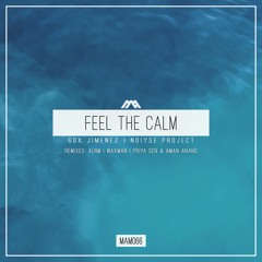 PREMIERE: Gux Jimenez & NOIYSE PROJECT - Feel The Calm (Priya Sen & Aman Anand Rmx) [Modern Agenda]