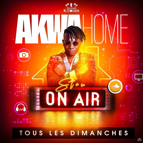 AkwaHome #1 Kizomba Semba Afrozouk - DJ STOU