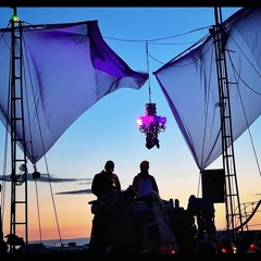 Mursa & Jackpot Burning Man Sunrise On The Narwhale 2023
