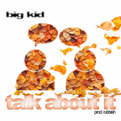 talk about it (rubbish)