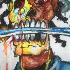 High Attack 1 (Awesome BAD Art)
