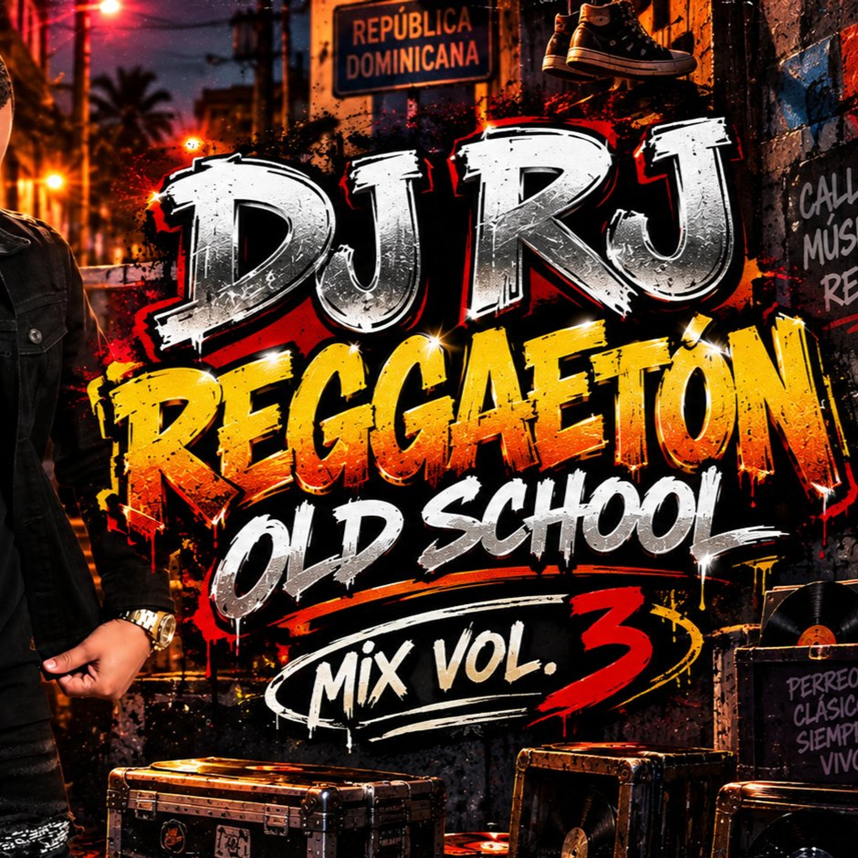 Portada de DJRJrd