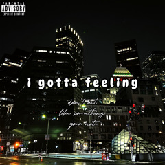 i gotta feeling