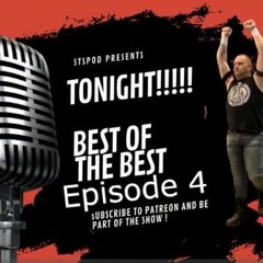"Best of The Best" EP4: John Cena vs. Dolph Ziggler Oct. 12, 2015, Episode 635