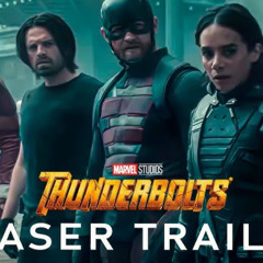 [Guarda film] Thunderbolts Streaming ita (Altadefinizione01)
