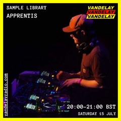 15|07|23 - Sample Library w/ Apprentis