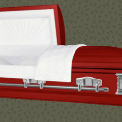 Carrying Caskets