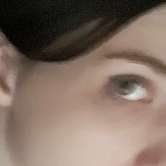 spit (funny feeling)