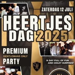 Devatorz & MC Warrior - Heertjesdag 2025 Anthem