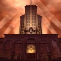 desolate joy (or Cliffs of Sierra Madre)