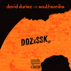 PREMIERE: David Duriez - A Shout In The Dark