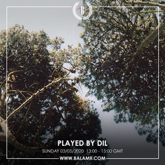 Played by Dil - May 2020