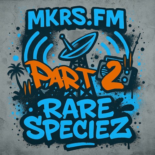 MKRS.FM Mix Part 2 w @kaelinellis