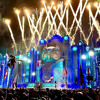 Dom Dolla B2B Chase & Status - EDC Las Vegas 2025 (Full Live Set) DJ mix artwork - Electronic music tracklist cover image