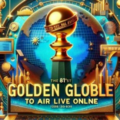 *Here's How to [.Watch.] The 81st Golden Globe Awards (2024) Ceremony Full Show Livestream (ONLINE)
