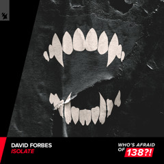 David Forbes - Isolate