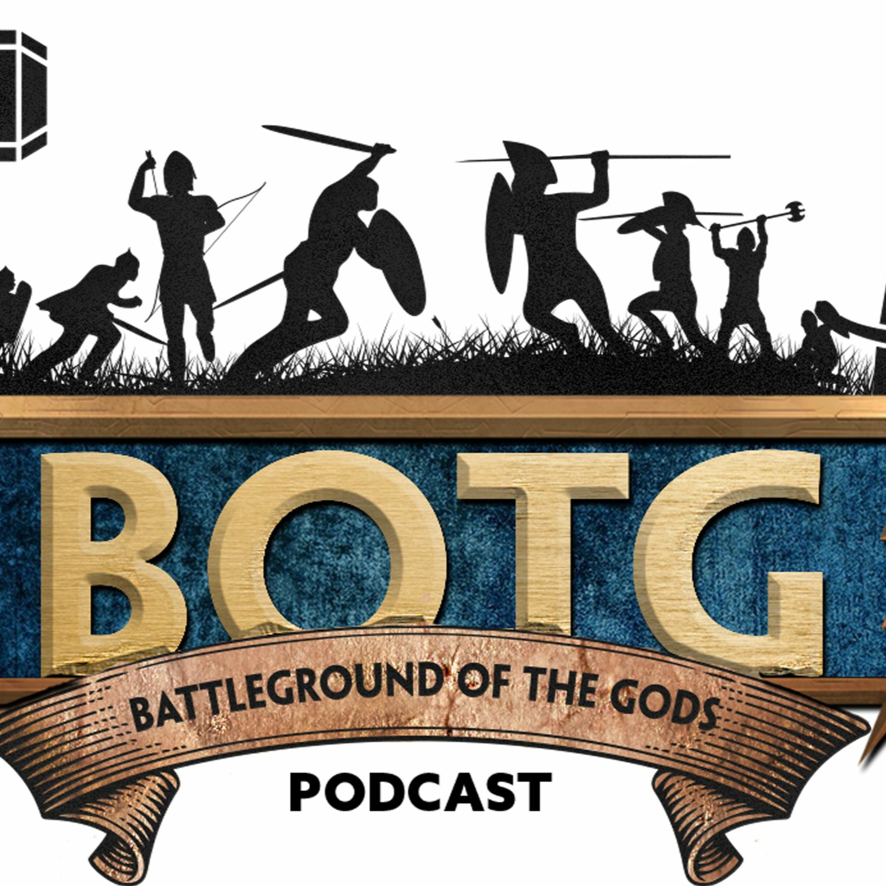 Battleground of the Gods