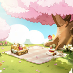 Spring custom run theme 봄 커스텀런 테마 / 쿠키런 오븐브레이크 BGM