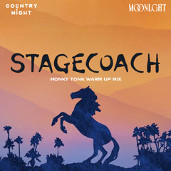 YEEDM x Stagecoach 2025 Mix - Country x EDM MOONLGHT Mix Vol. 3 (ft. Country Night)