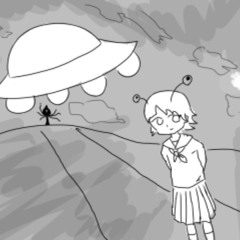 じゃ、私宇宙に帰るね。