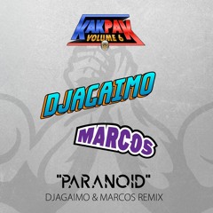 Zora Jones - Paranoid (djagaimo X MARCOS Remix)