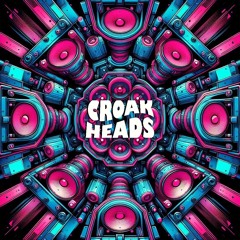 KISHA | Croakheads Guest Mix | 4x4/Jump-Up DnB Mix