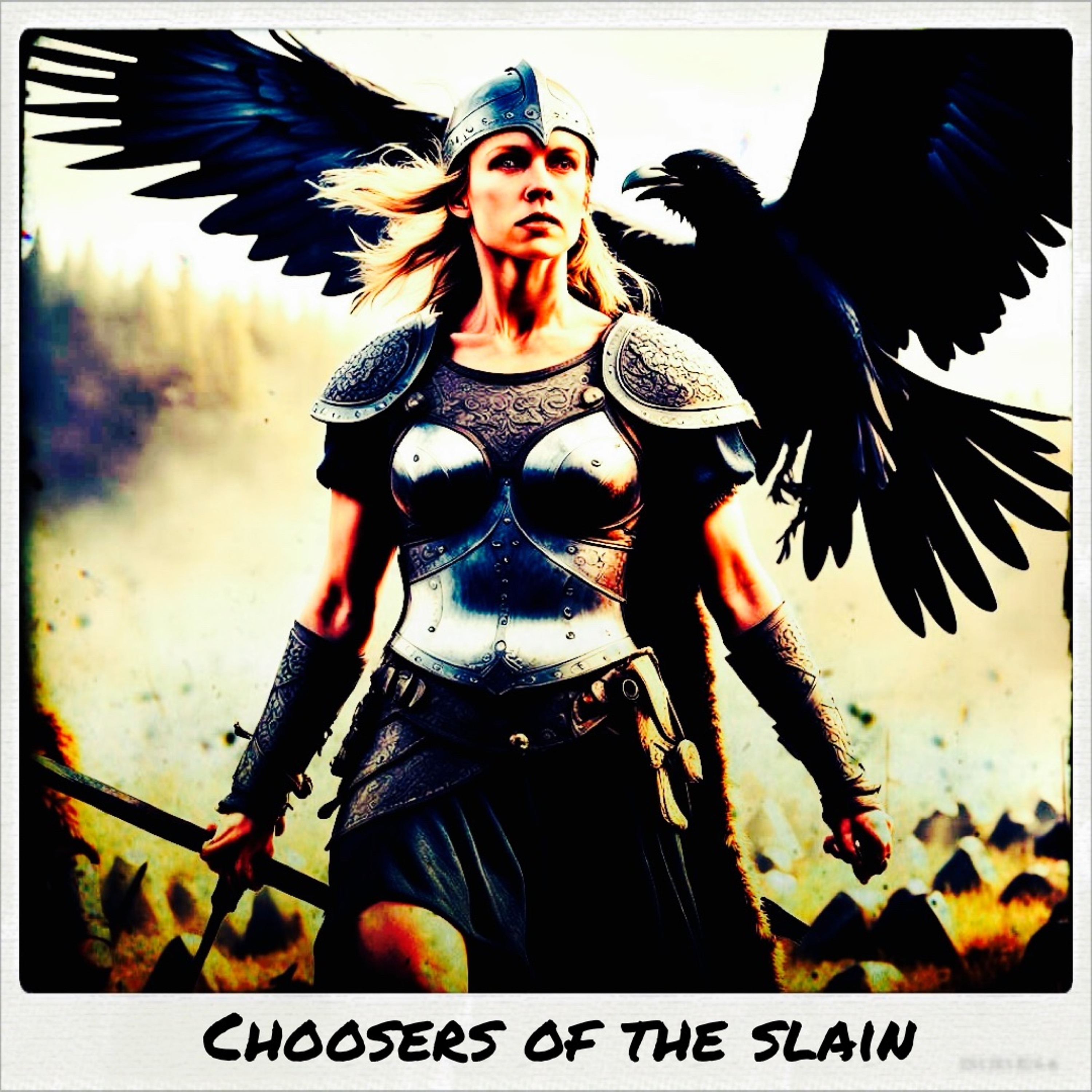 Choosers Of The Slain episode artwork