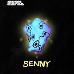 mooncoral.tape35 ~ Benny