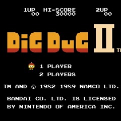 Dig Dug 2  "Intermission"  Rap Beat